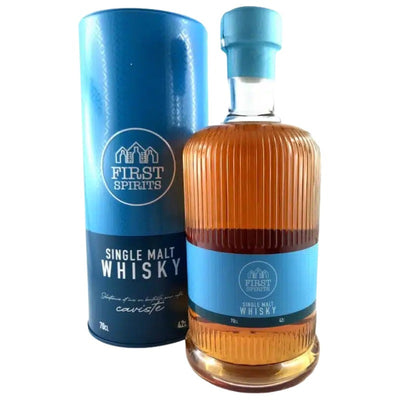 First Spirits Whisky Single Malt