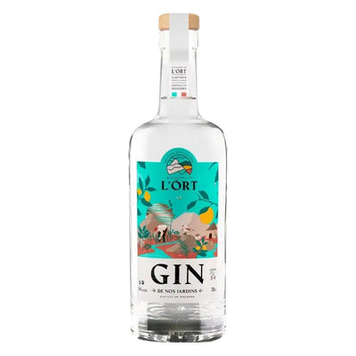 Gin Distillerie de l'Ort