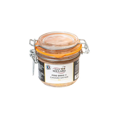 Foie Gras Entier Ernest Soulard 130 g