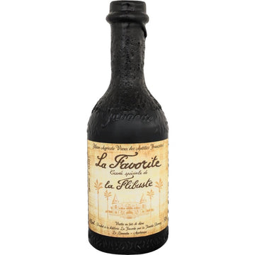 Bouteille de rhum La Favorite La Flibuste 2001 Cuvée Spéciale, Martinique