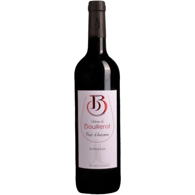 Bordeaux Château de Bouillerot Fruit d'Automne
