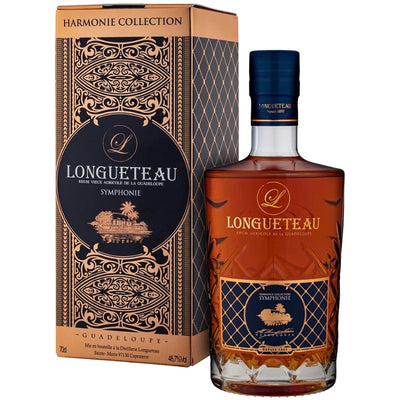 Longueteau Symphonie Rhum Vieux Agricole