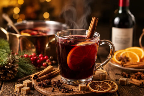 Vin chaud : la vraie recette du caviste (et les 3 erreurs qui le ruinent)