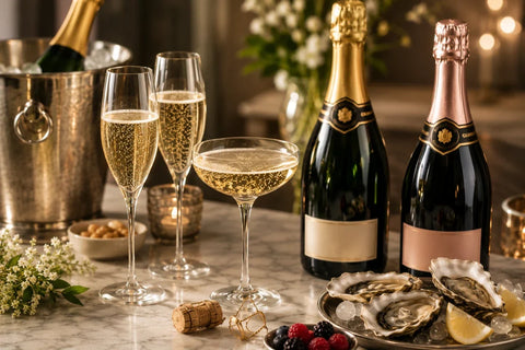 Champagne : le guide complet, du premier toast à la grande cuvée