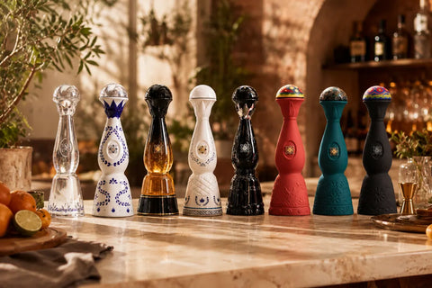 Clase Azul : pourquoi cette tequila à la carafe bleue est-elle devenue culte ?