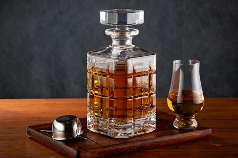Durée de conservation d'une bouteille de spiritueux ouverte – whisky, rhum, gin