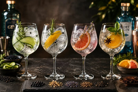 Le gin tonic parfait : la méthode en 4 choix qui changent tout