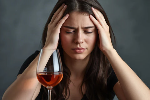 Pourquoi le vin donne mal à la tête – sulfites, histamines et tanins expliqués