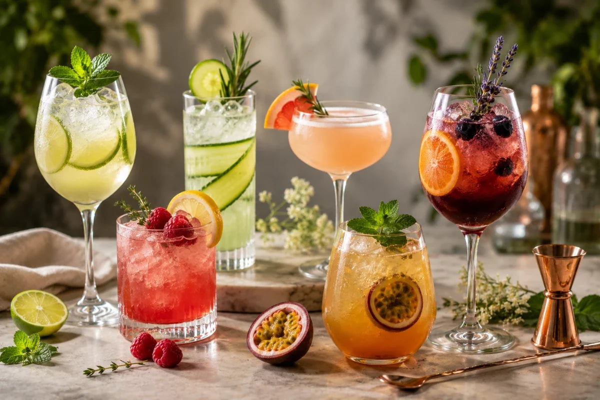 Mocktails : nos recettes sans alcool qui n'ont rien à envier aux vraies