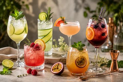 Mocktails : nos recettes sans alcool qui n'ont rien à envier aux vraies