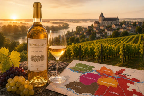 Monbazillac : le grand liquoreux du Périgord, de la brume au verre