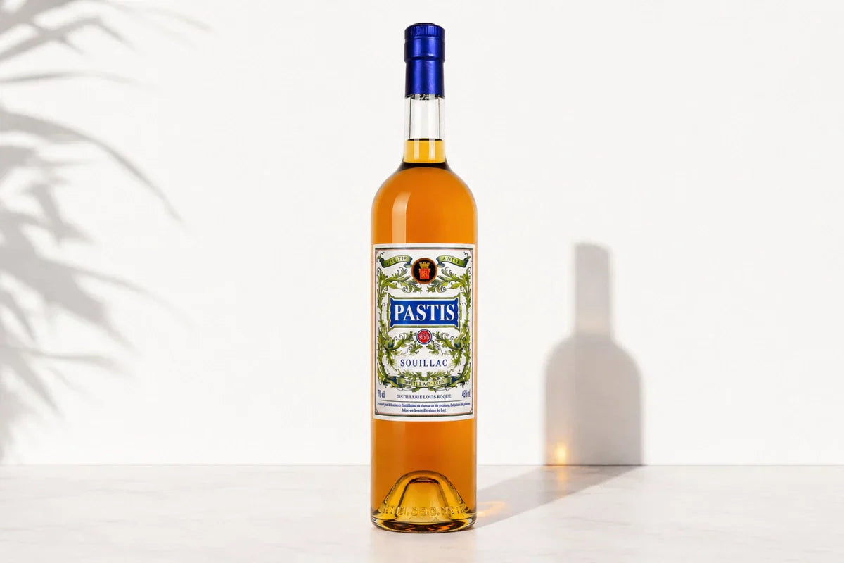 Pastis de Souillac Louis Roque : le pastis artisanal du Lot qui défie Marseille
