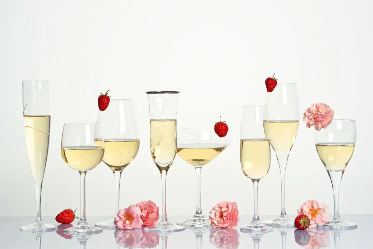 Guide des vins effervescents – du champagne au cidre, tous les styles de bulles