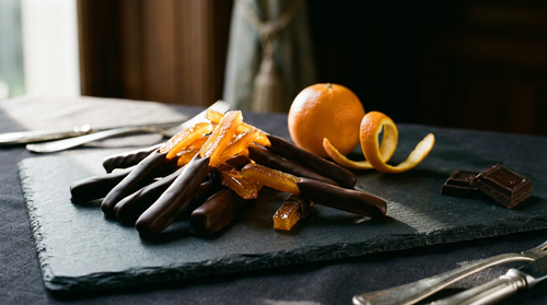 Orangettes : la recette traditionnelle inratable