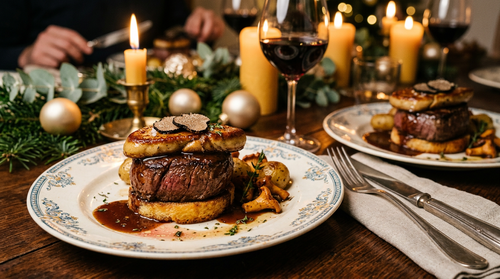 Tournedos Rossini : la vraie recette traditionnelle