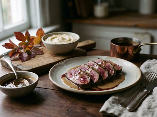 Râble de lièvre à la crème : recette de chef