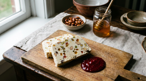 Nougat glacé : la recette traditionnelle inratable