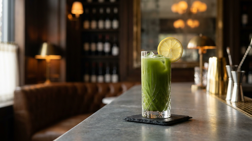 Matcha tonic : la recette et pourquoi il faut le boire vite