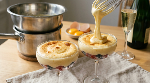 Sabayon : la recette traditionnelle inratable
