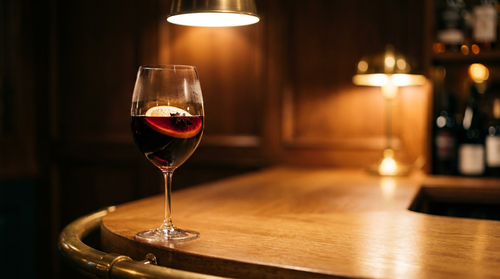 Sangria d'hiver : la recette et la température à ne pas dépasser