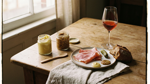 Moutarde maison : la recette de Dijon et à l'ancienne