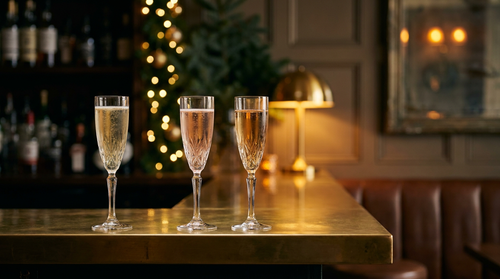 Bulles sans alcool : ce qu'on met vraiment dans la flûte au réveillon