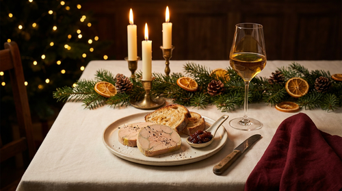 Foie gras au torchon : recette traditionnelle
