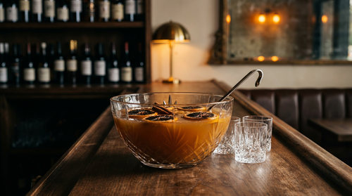 Punch sans alcool pour adultes : celui qu'on ne confond pas avec un jus de fruits