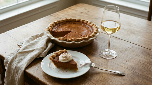 Pumpkin pie : la vraie recette de la tarte à la citrouille