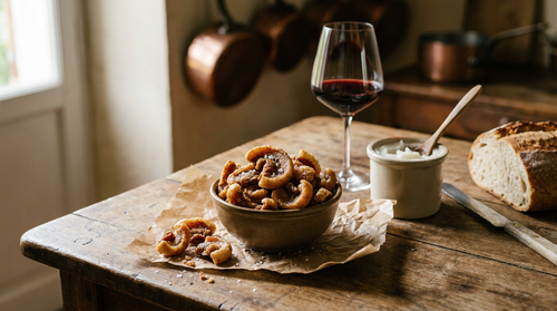 Grattons et fritons de canard : la recette des résidus de graisse croustillants, l'apéritif du Sud-Ouest