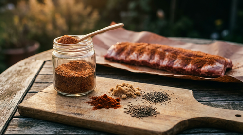 Rub barbecue : la recette du mélange d'épices américain pour les grillades