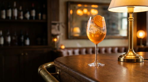 Cocktail à la clémentine : la recette et le jus qui ne se garde pas