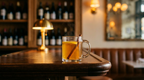Toddy sans alcool : la recette et l'eau qu'il ne faut pas faire bouillir
