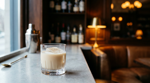 Cocktail caramel beurre salé : la recette et le rôle du sel