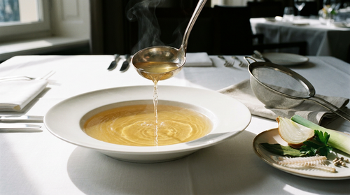 Fumet de poisson : la recette maison inratable