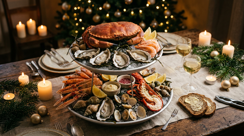 Plateau de fruits de mer : comment le composer