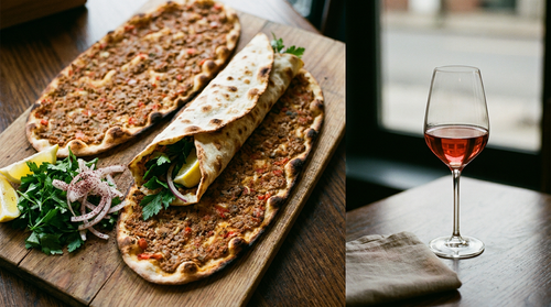 Lahmacun : la recette de la pizza turque à la viande