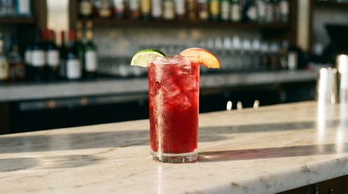 Woo Woo : la pêche et la cranberry, à condition de choisir les deux