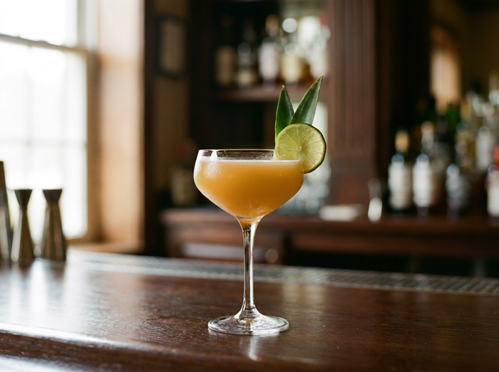 Hotel Nacional : le cocktail cubain rhum-ananas-abricot