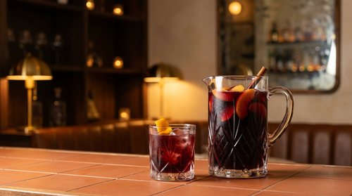 Zurracapote : la recette de la sangria de la Rioja