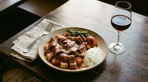Iskender kebab : la recette turque de Bursa au beurre