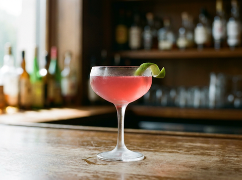 Bacardi Cocktail : le daiquiri rose que la justice a défini