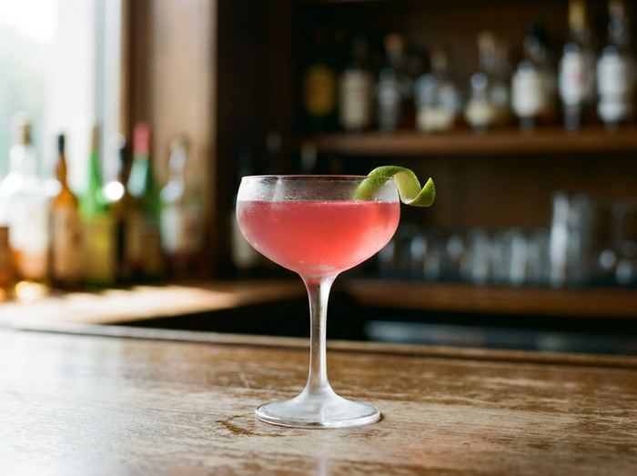 Bacardi Cocktail : le daiquiri rose que la justice a défini