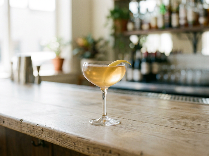 Between the Sheets : le Sidecar corsé de la Prohibition