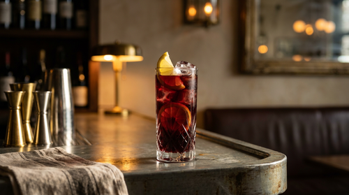 Vin rouge citron : la recette de l'apéritif le plus simple d'Espagne