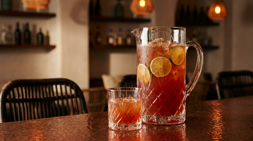 Trinidad Rum Punch : le punch qu'on fait la veille