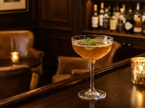 L'Old Cuban : le mojito habillé pour le soir