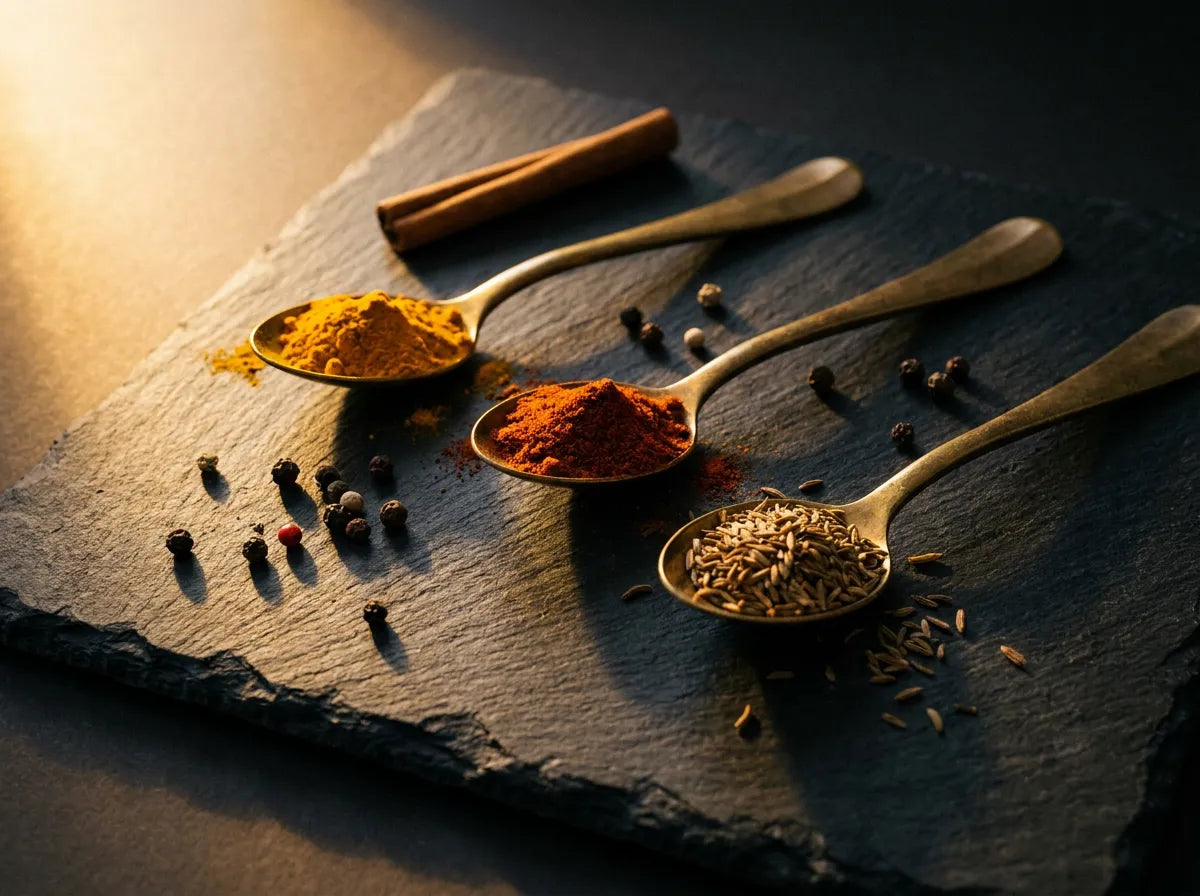 Epices & Aromates