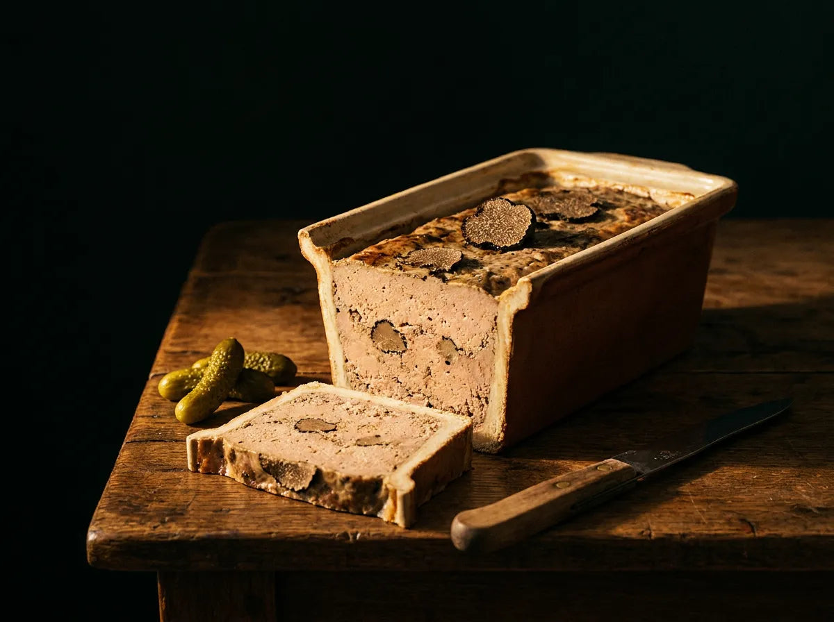 Patés & Foie Gras