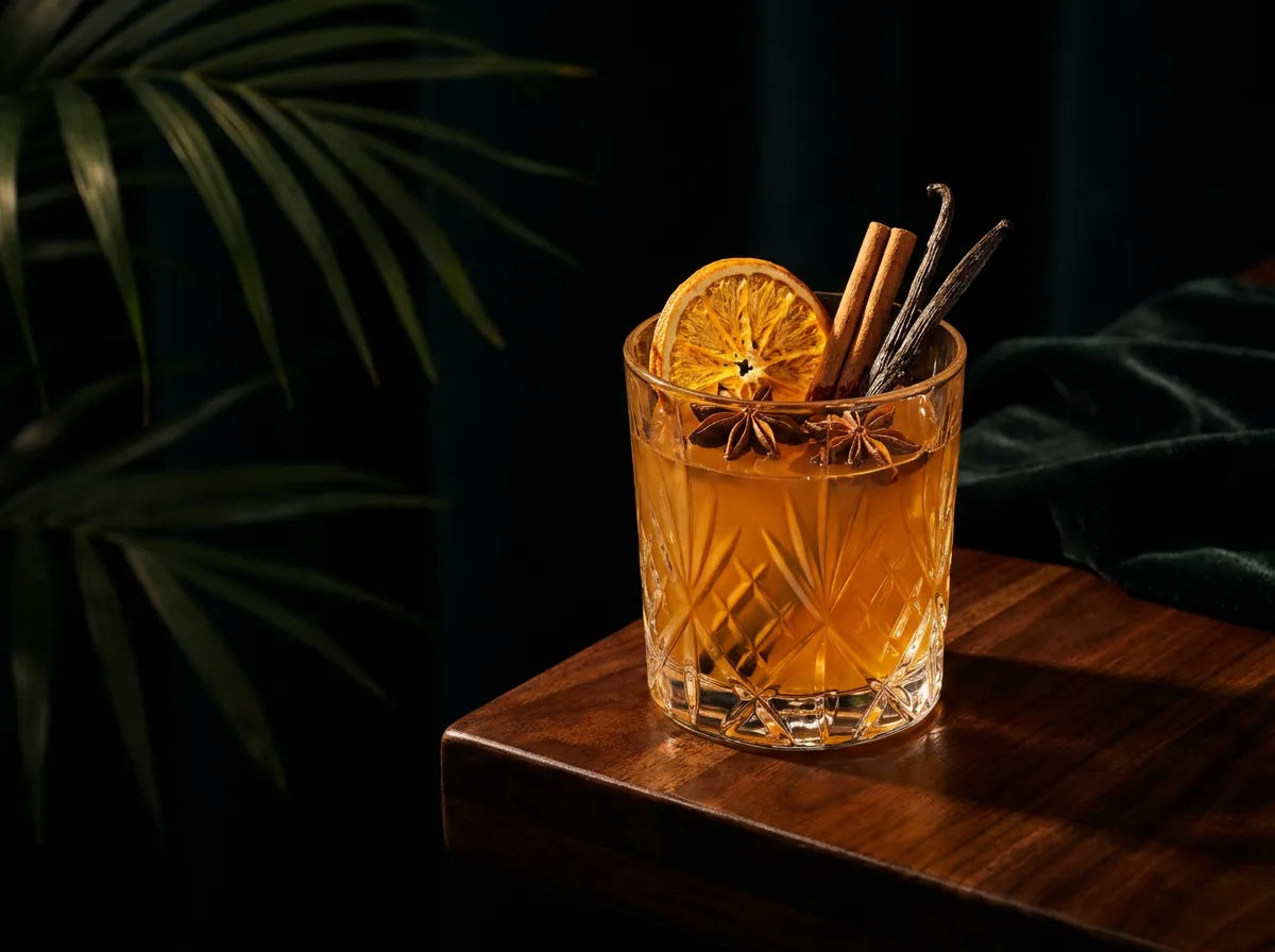 Punchs au Rhum